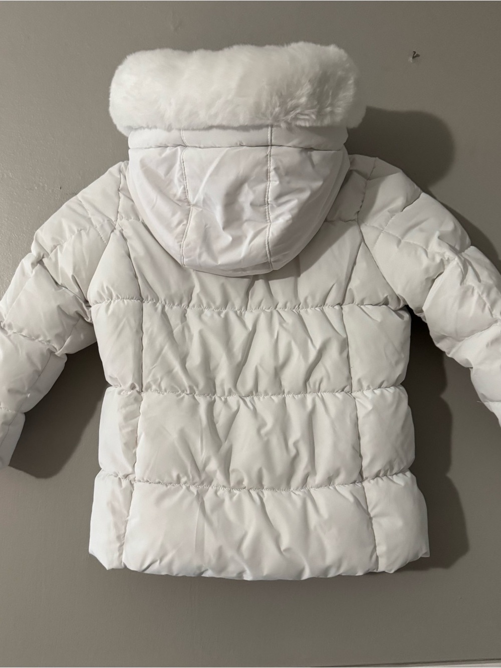 NWT SNOZU Kids 2 Piece Snowsuit Jacket w/ Matching Bib Pants Size 5 Fleece Lined - Picture 9 of 13